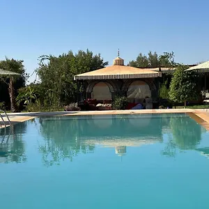 Maison d'hôtes Jnane Malak, Ait Bou Zguia