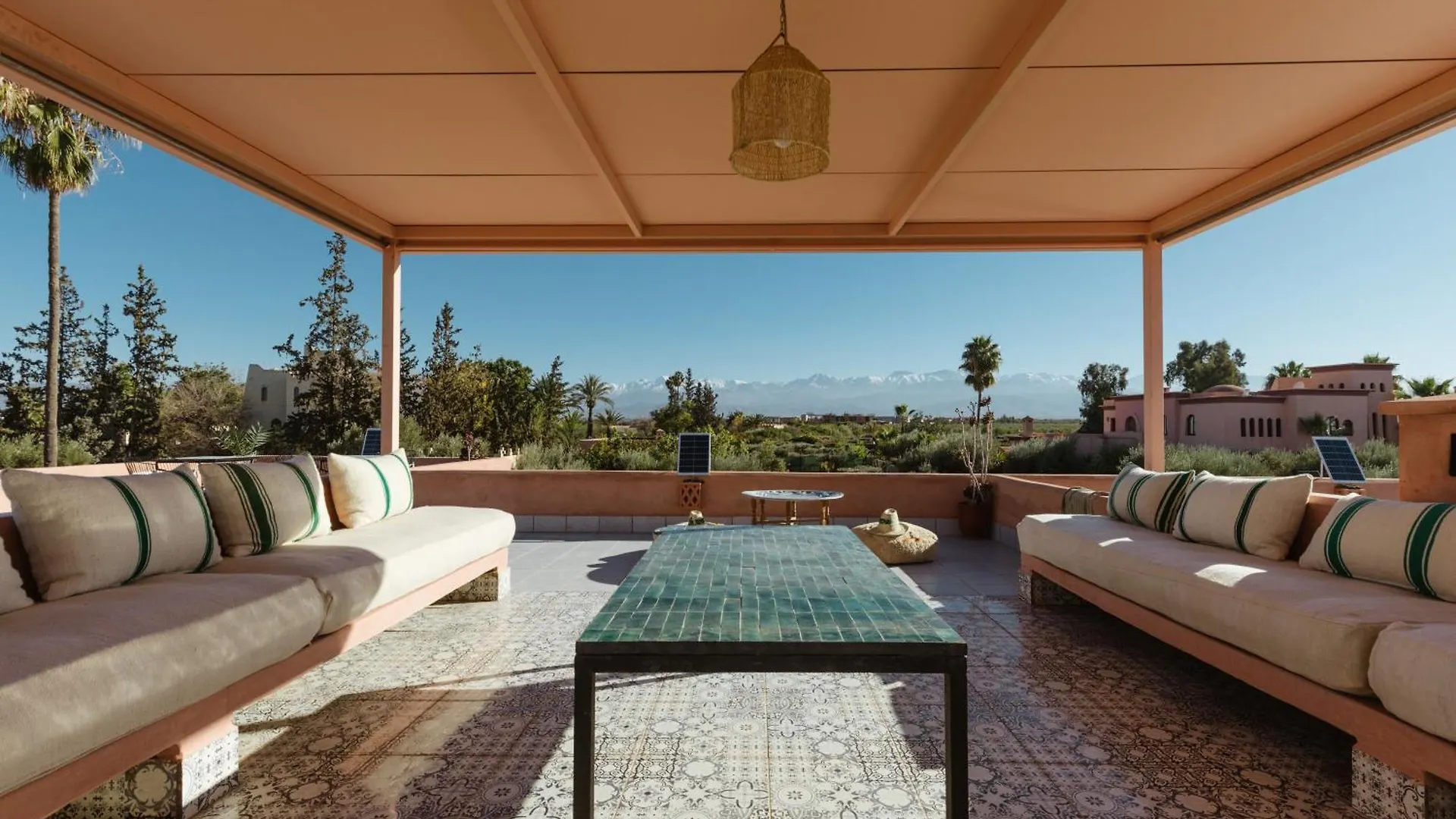 Les Roses By La Siredrah Hotel Ait Bou Zguia Morocco