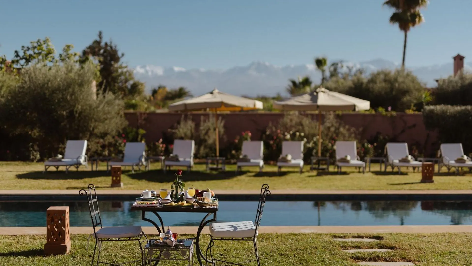 Les Roses By La Siredrah Hotel Ait Bou Zguia 0*,  Morocco