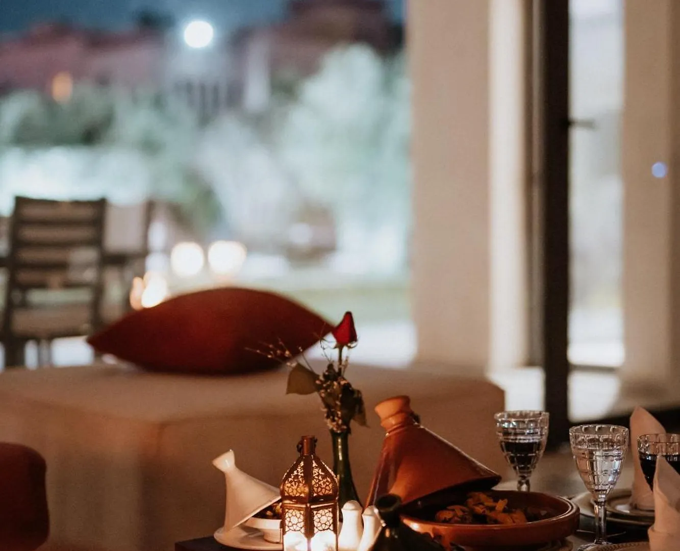 Les Roses By La Siredrah Hotel Ait Bou Zguia 0*,