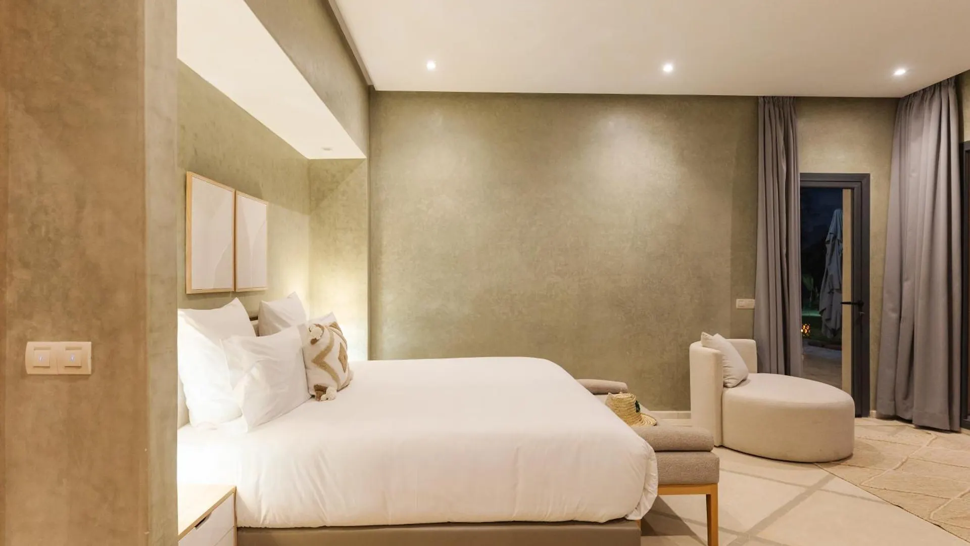 Les Roses By La Siredrah Hotel Ait Bou Zguia Morocco