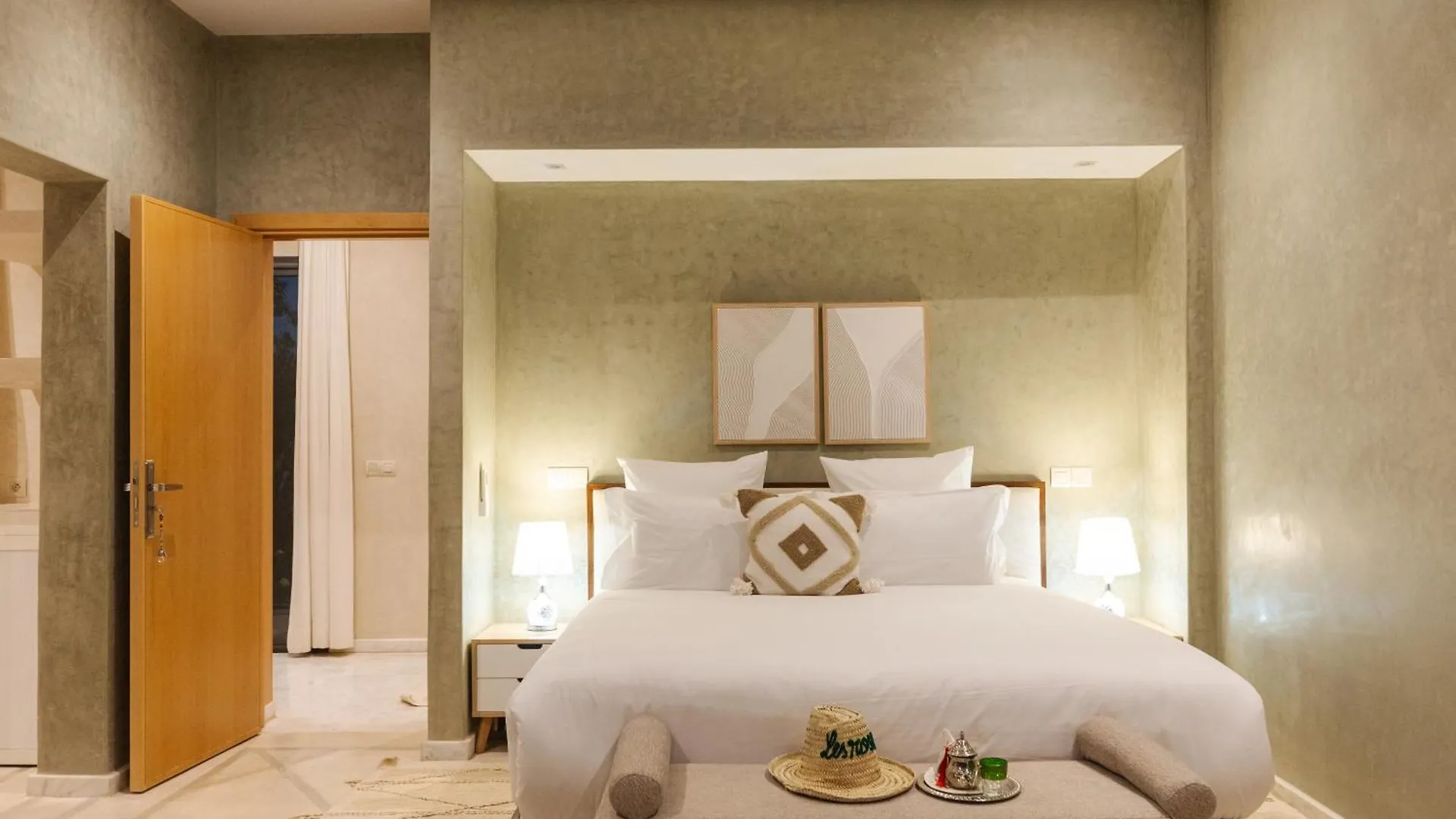 Les Roses By La Siredrah Hotel Ait Bou Zguia 0*,