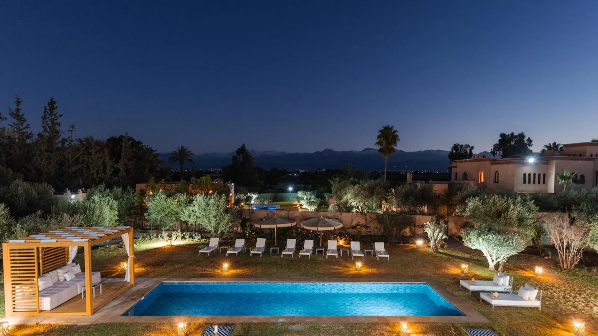 Guest house Les Roses By La Siredrah Hotel Ait Bou Zguia Morocco