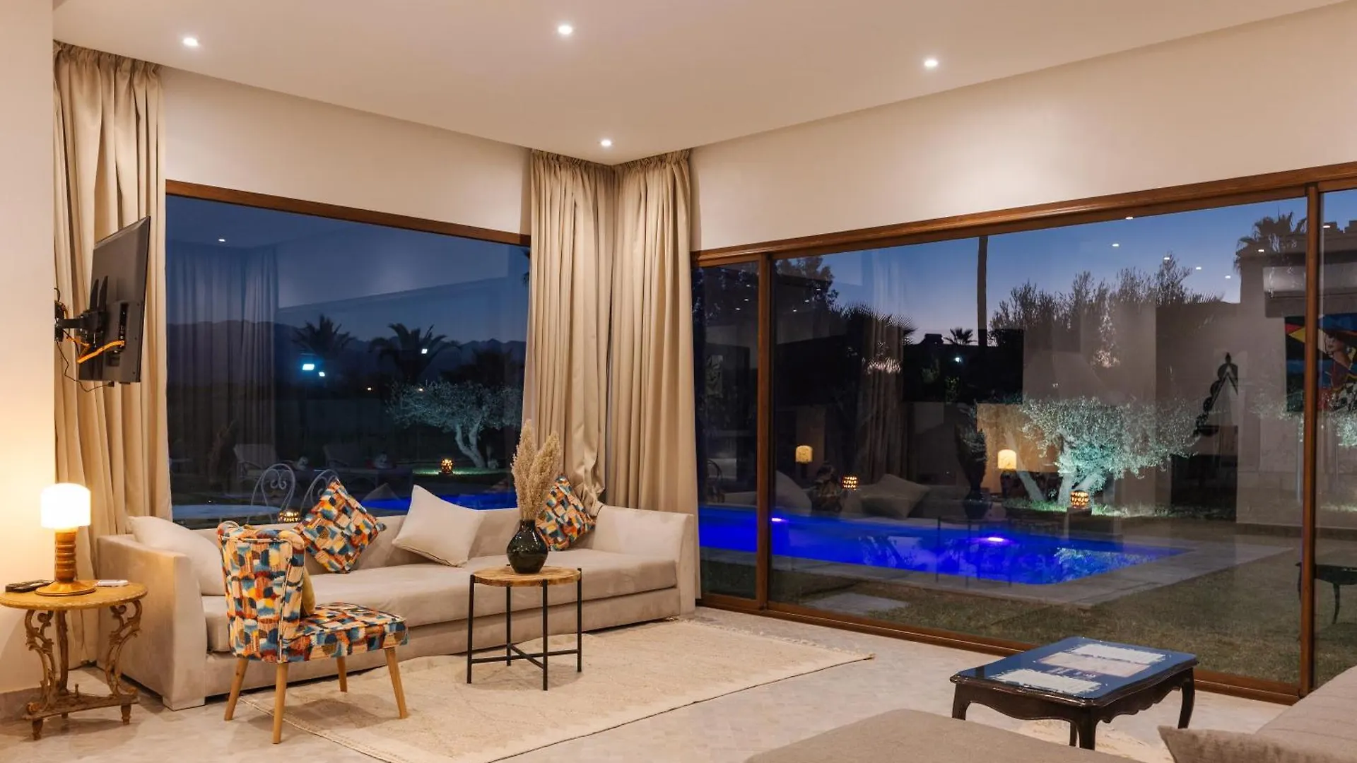 Guest house Les Roses By La Siredrah Hotel Ait Bou Zguia