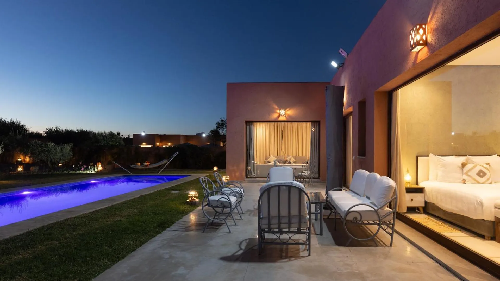 Les Roses By La Siredrah Hotel Ait Bou Zguia 0*,