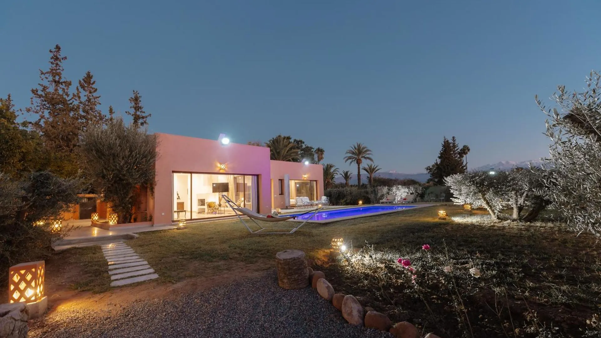 Les Roses By La Siredrah Hotel Ait Bou Zguia Guest house