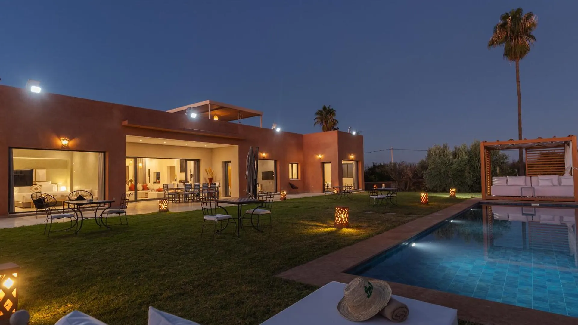 Les Roses By La Siredrah Hotel Ait Bou Zguia