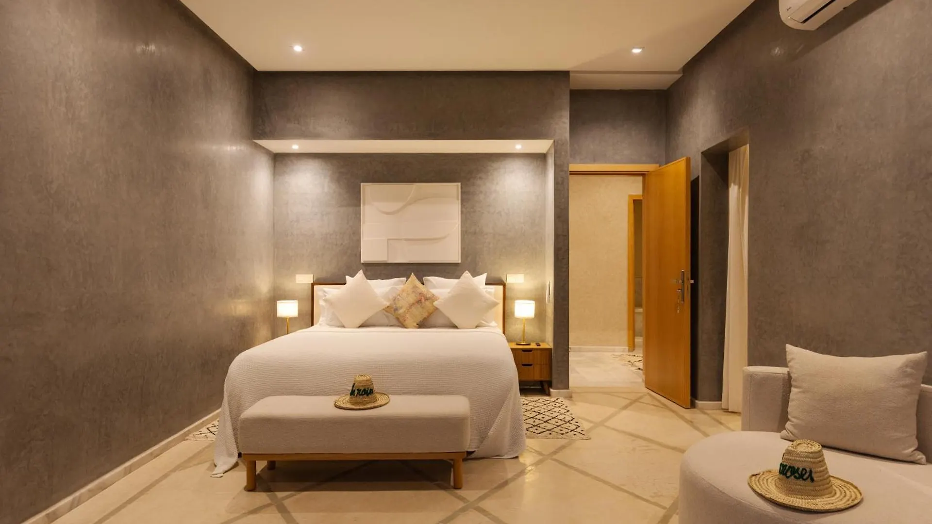 Guest house Les Roses By La Siredrah Hotel Ait Bou Zguia Morocco