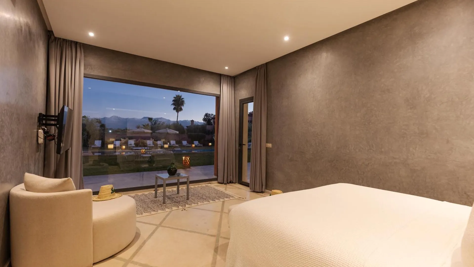 Les Roses By La Siredrah Hotel Ait Bou Zguia