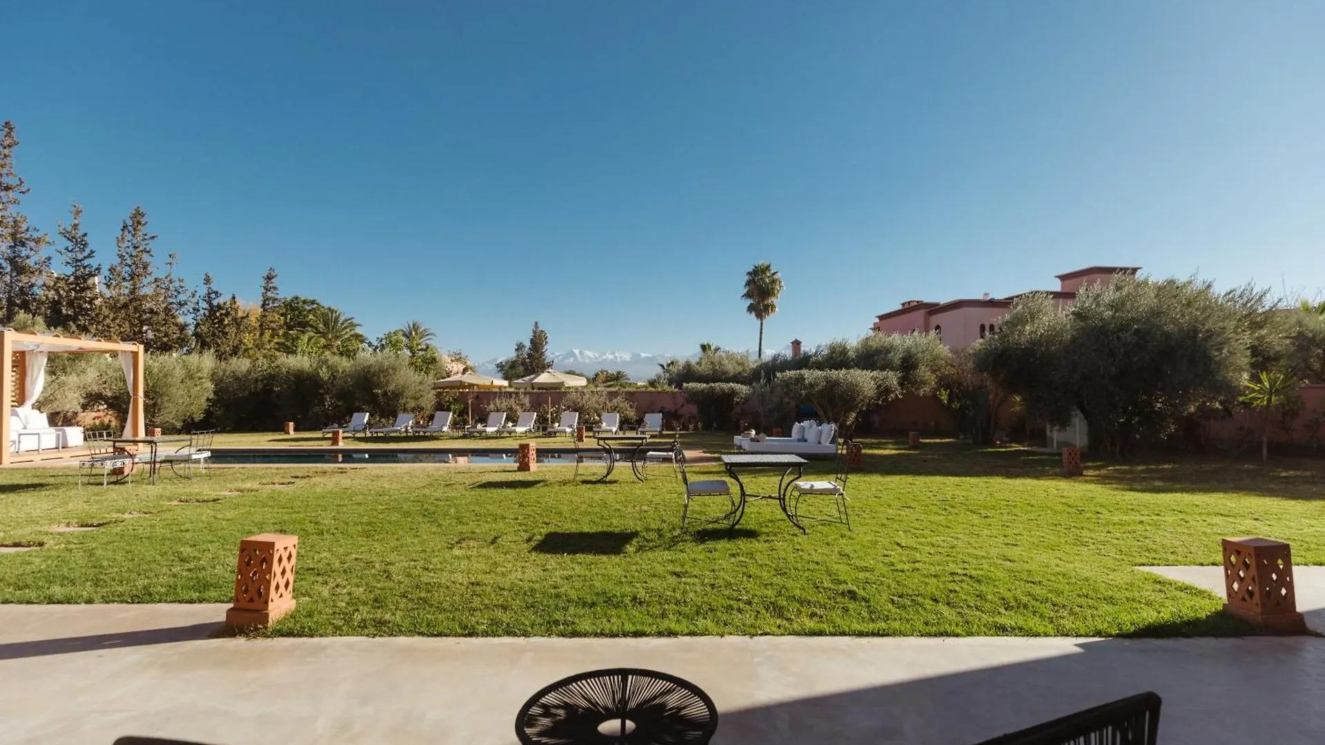 Les Roses By La Siredrah Hotel Ait Bou Zguia