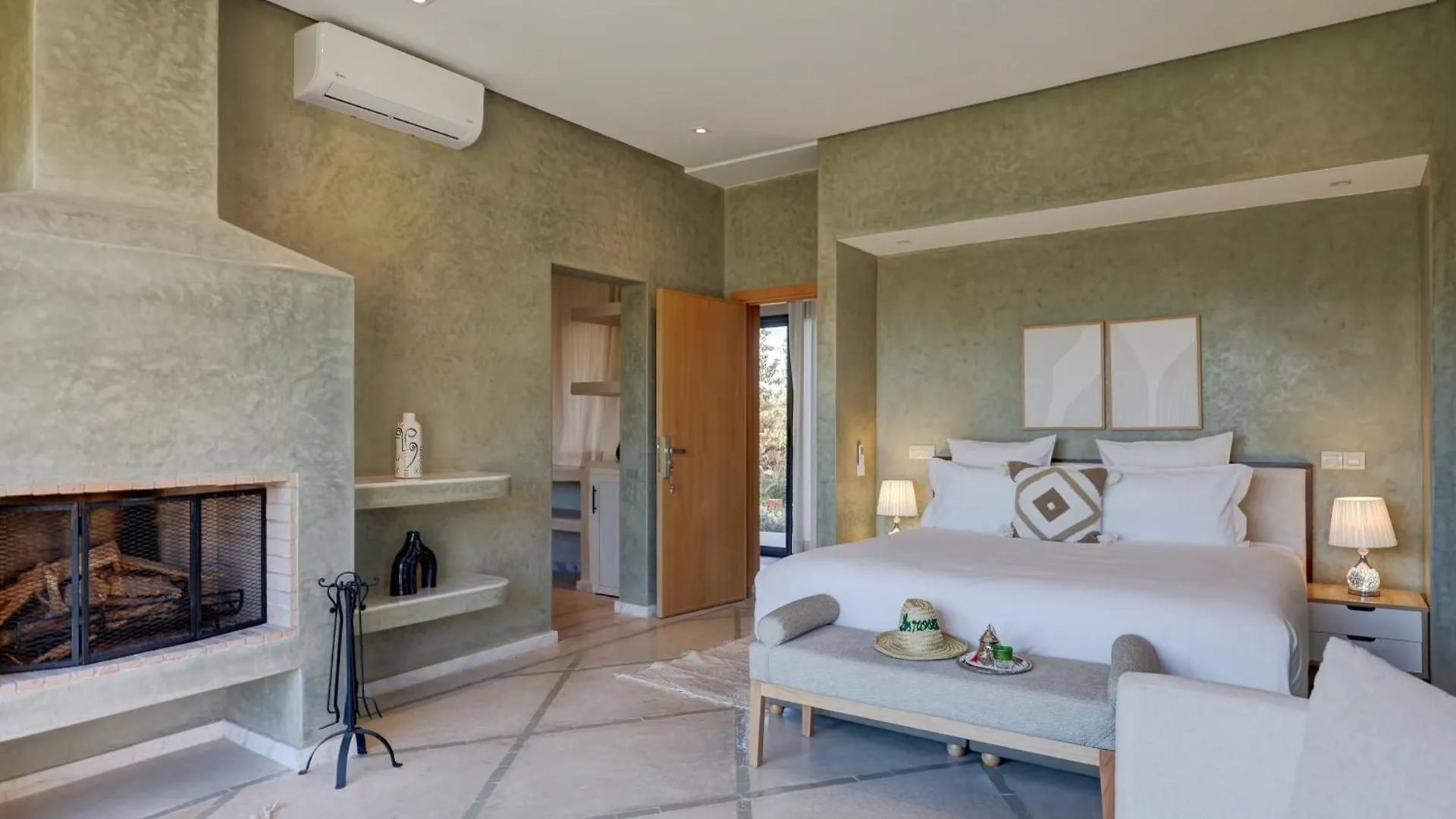 Les Roses By La Siredrah Hotel Ait Bou Zguia