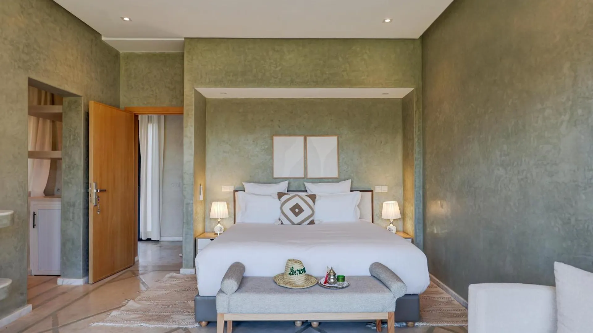 Les Roses By La Siredrah Hotel Ait Bou Zguia Guest house