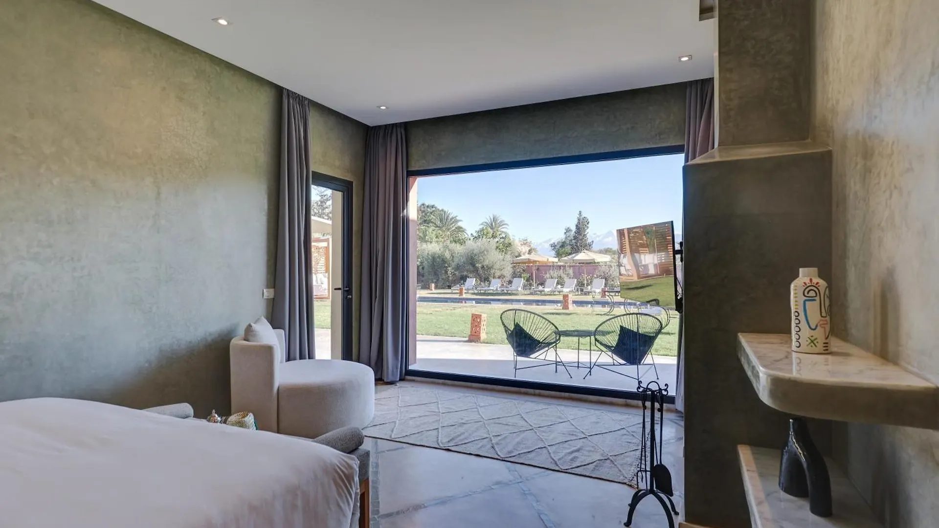 Guest house Les Roses By La Siredrah Hotel Ait Bou Zguia