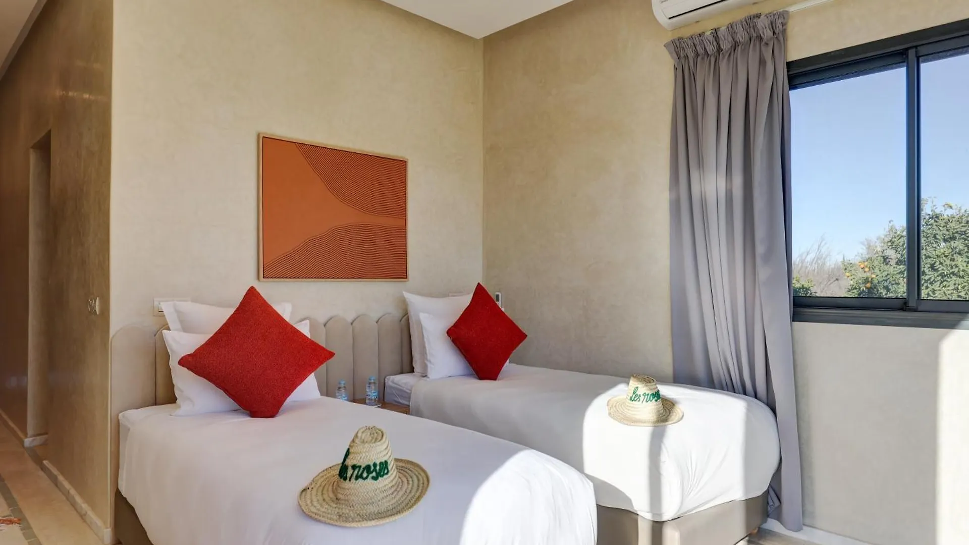 Les Roses By La Siredrah Hotel Ait Bou Zguia 0*,  Morocco
