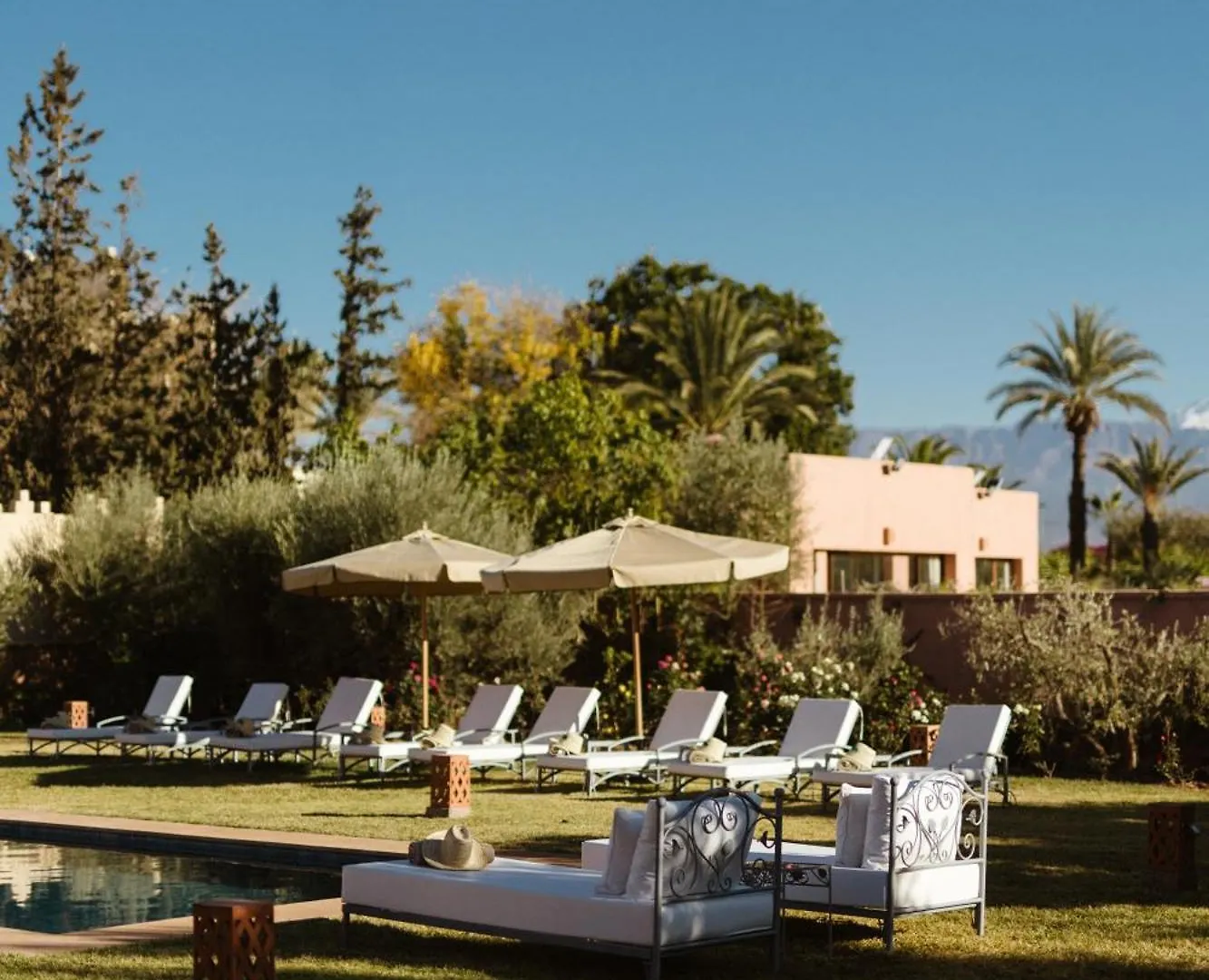 Les Roses By La Siredrah Hotel Ait Bou Zguia