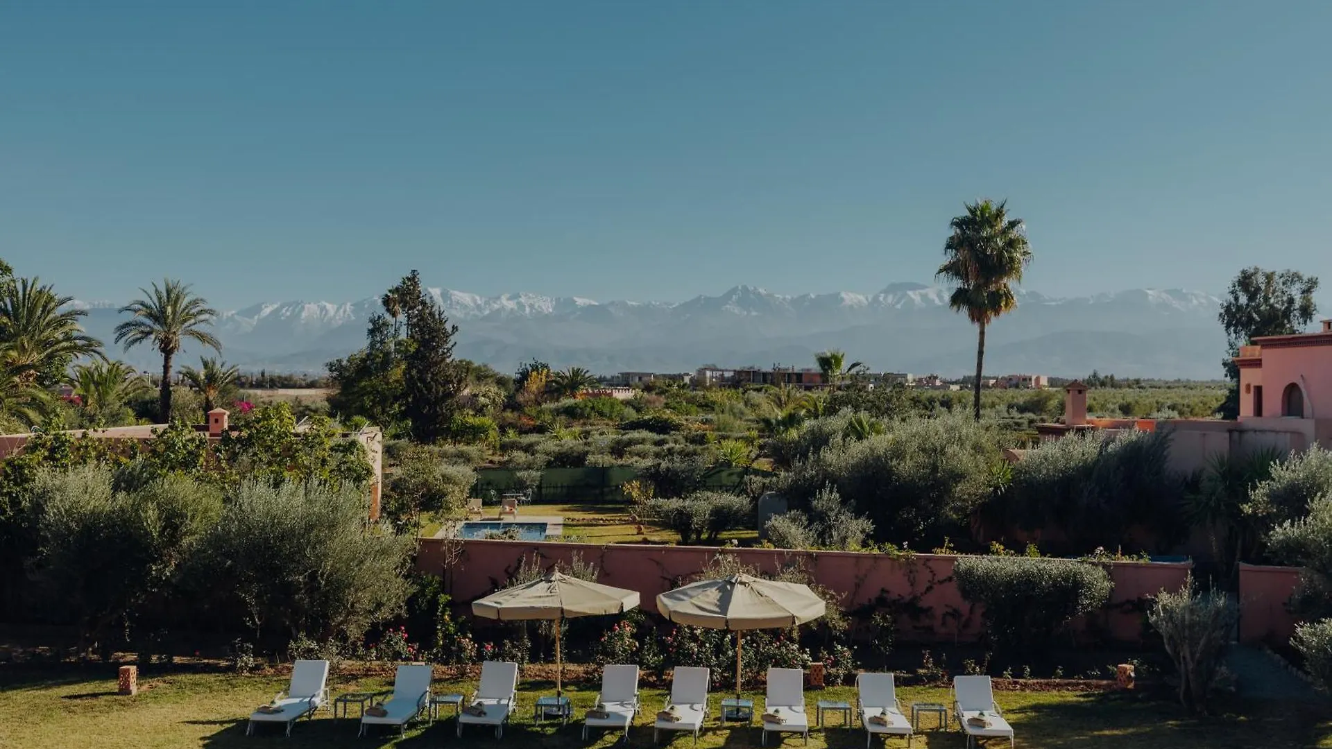 Les Roses By La Siredrah Hotel Ait Bou Zguia Guest house