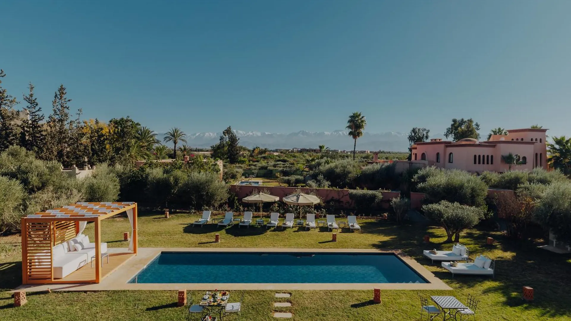 Les Roses By La Siredrah Hotel Ait Bou Zguia