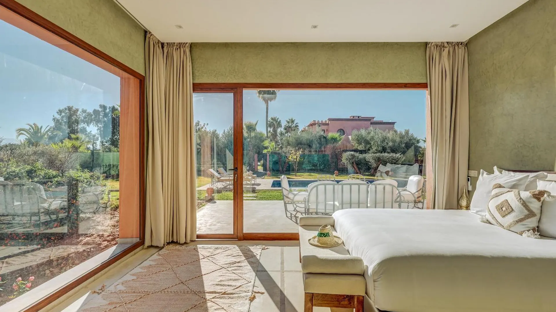 Guest house Les Roses By La Siredrah Hotel Ait Bou Zguia
