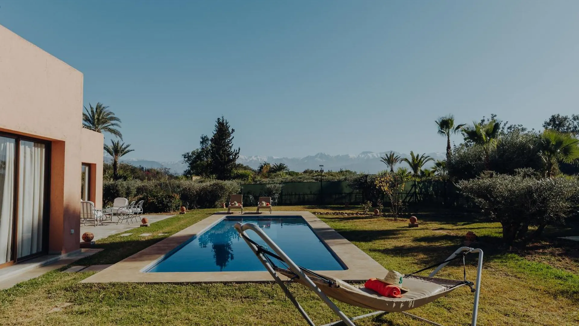 Guest house Les Roses By La Siredrah Hotel Ait Bou Zguia